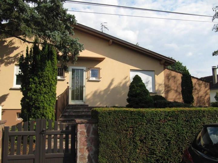 Ravalement de Façade Mulhouse dans le Haut-Rhin