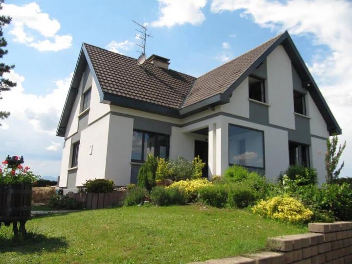 Ravalement de Façade Mulhouse dans le Haut-Rhin