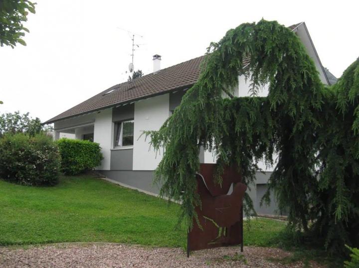 Ravalement de Façade Mulhouse dans le Haut-Rhin