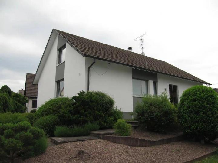 Ravalement de Façade Mulhouse dans le Haut-Rhin