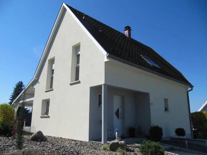 Ravalement de Façade Mulhouse dans le Haut-Rhin