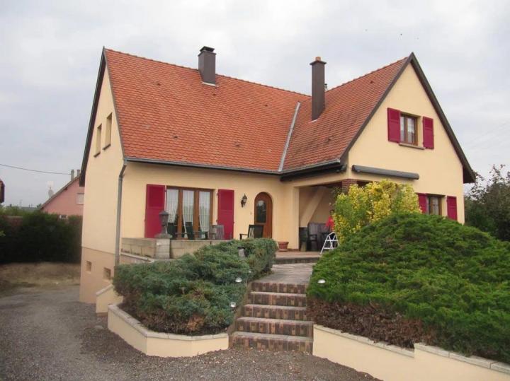 Ravalement de Façade Mulhouse dans le Haut-Rhin