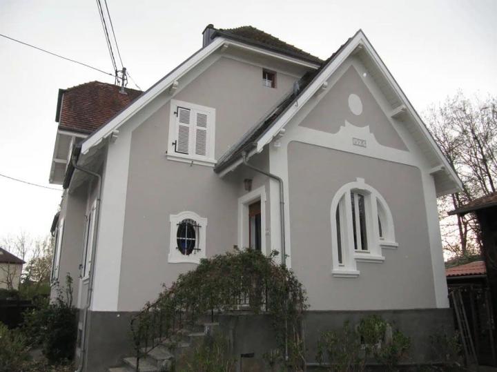 Ravalement de Façade Mulhouse dans le Haut-Rhin