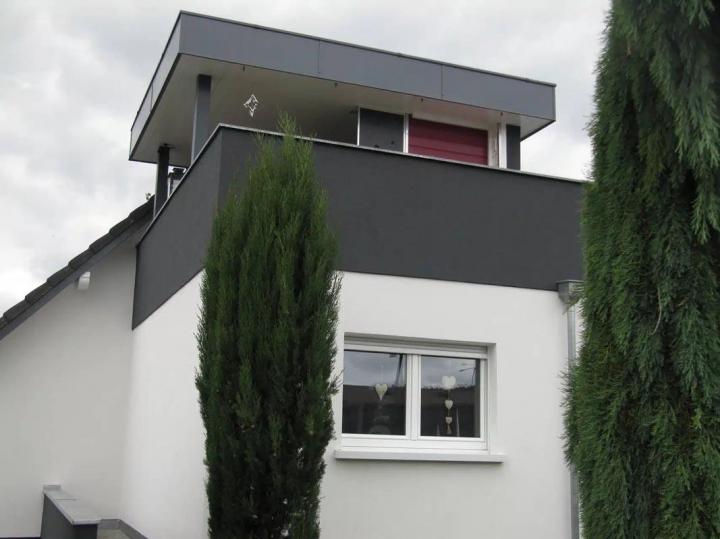 Ravalement de Façade Mulhouse dans le Haut-Rhin
