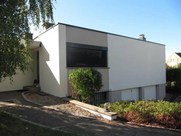 Ravalement de Façade Mulhouse dans le Haut-Rhin