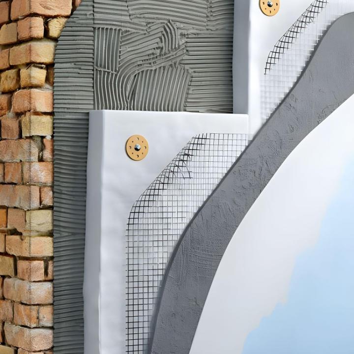 Travaux d’isolation extérieure Kingersheim