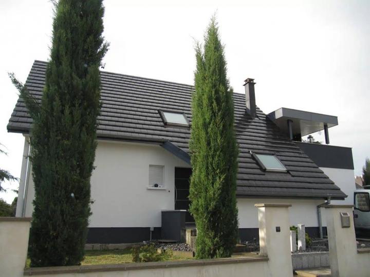 Ravalement de Façade Mulhouse dans le Haut-Rhin