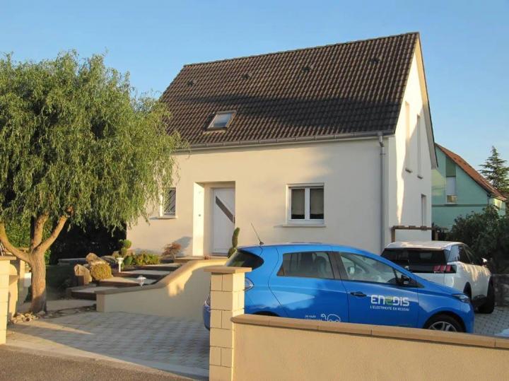 Ravalement de Façade Mulhouse dans le Haut-Rhin