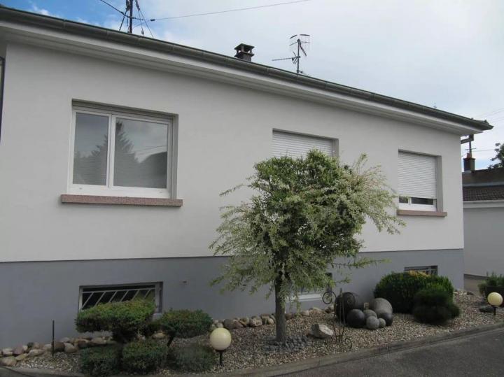 Ravalement de Façade Mulhouse dans le Haut-Rhin