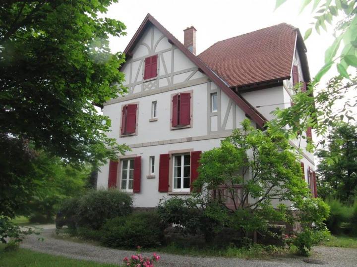 Ravalement de Façade Mulhouse dans le Haut-Rhin