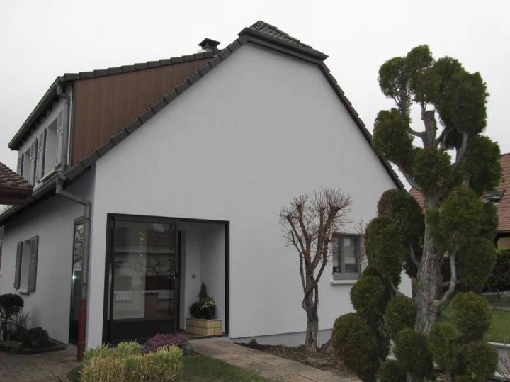 Ravalement de Façade Mulhouse dans le Haut-Rhin