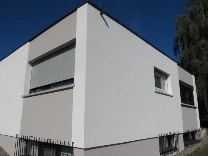 Ravalement de Façade Mulhouse dans le Haut-Rhin