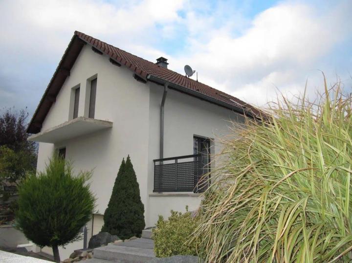 Ravalement de Façade Mulhouse dans le Haut-Rhin