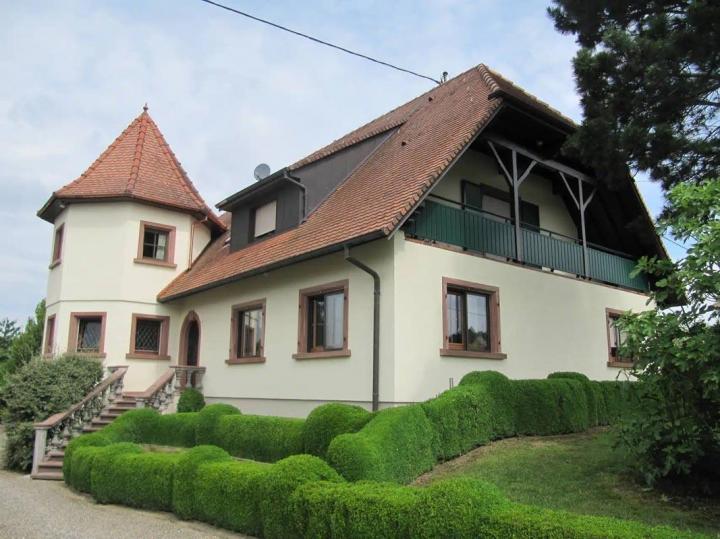 Ravalement de Façade Mulhouse dans le Haut-Rhin