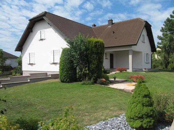 Ravalement de Façade Mulhouse dans le Haut-Rhin