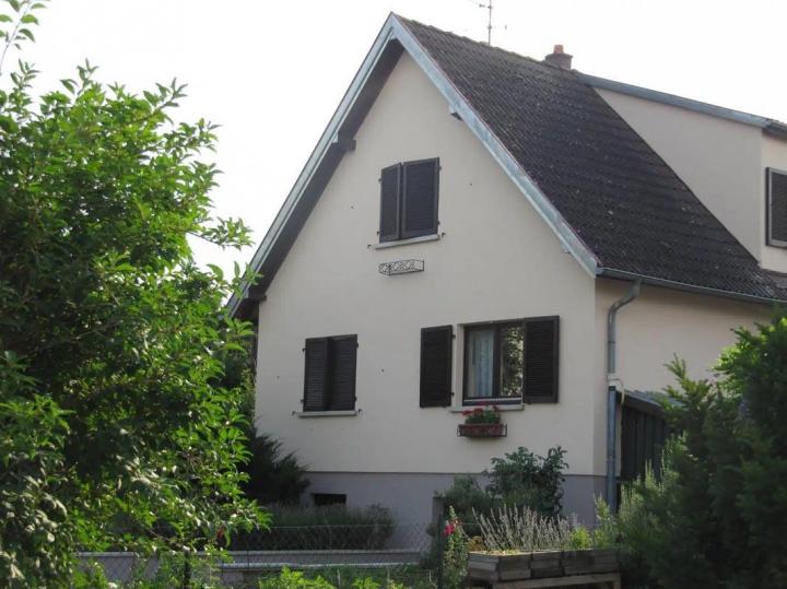 Ravalement de Façade Mulhouse dans le Haut-Rhin