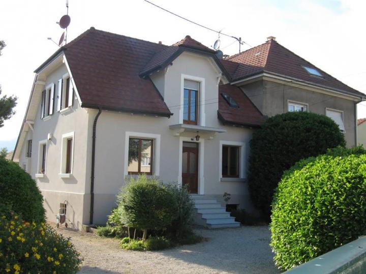 Ravalement de Façade Mulhouse dans le Haut-Rhin