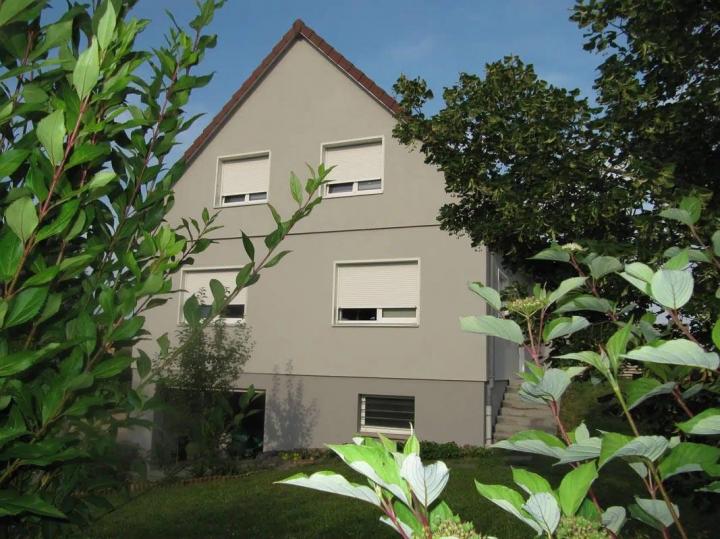 Ravalement de Façade Mulhouse dans le Haut-Rhin