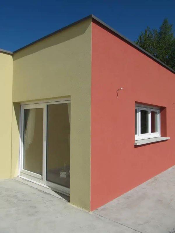 Ravalement de Façade Mulhouse dans le Haut-Rhin