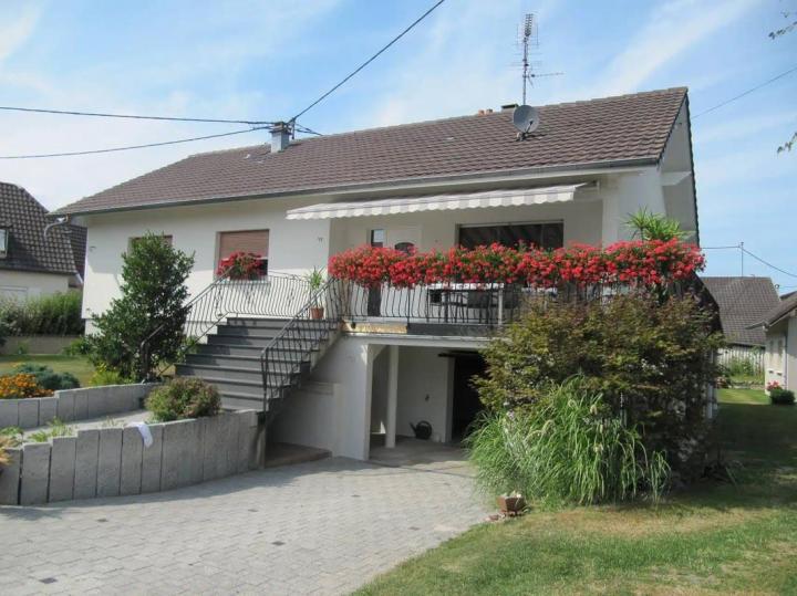 Ravalement de Façade Mulhouse dans le Haut-Rhin