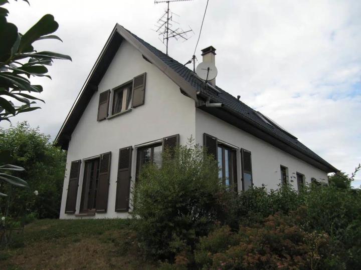 Ravalement de Façade Mulhouse dans le Haut-Rhin
