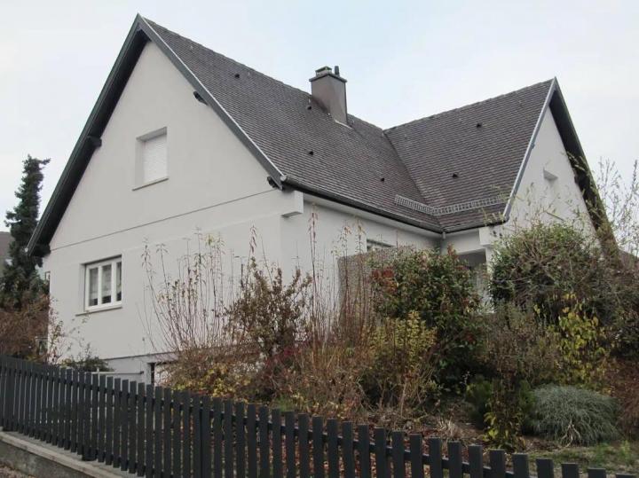 Ravalement de Façade Mulhouse dans le Haut-Rhin