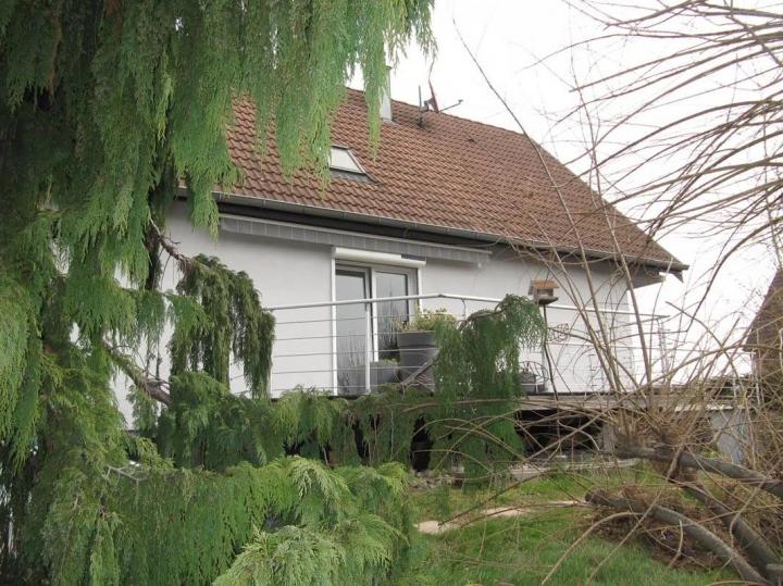 Ravalement de Façade Mulhouse dans le Haut-Rhin