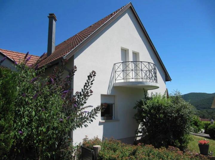 Ravalement de Façade Mulhouse dans le Haut-Rhin
