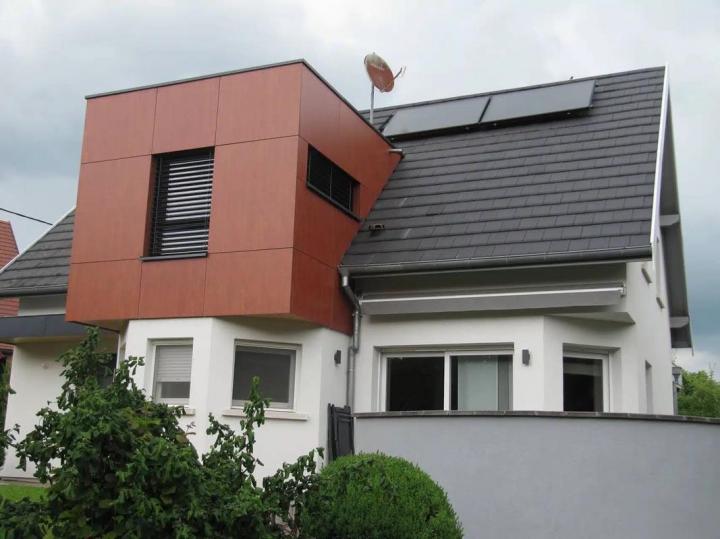 Ravalement de Façade Mulhouse dans le Haut-Rhin
