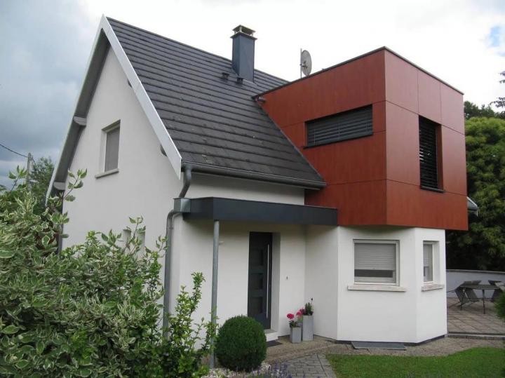 Ravalement de Façade Mulhouse dans le Haut-Rhin