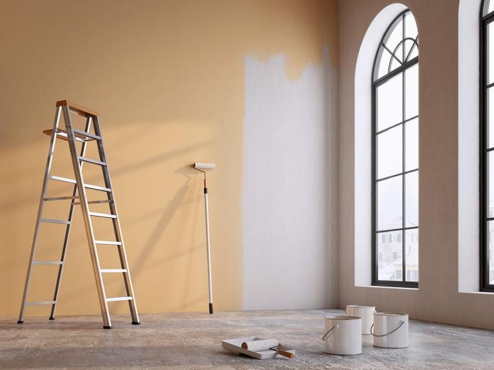 Travaux de rénovation intérieure Kingersheim