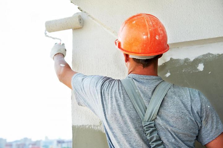 Travaux de peinture extérieure Kingersheim